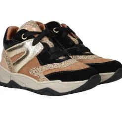 IK-KE Sneakers Bruin Meisjes