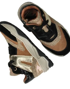 IK-KE Sneakers Bruin Meisjes