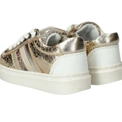 IK-KE Sneakers Goud Meisjes