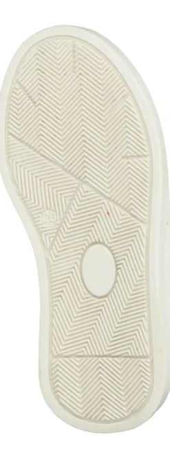 IK-KE Sneakers Goud Meisjes