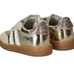 IK-KE Sneakers Goud Meisjes