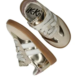 IK-KE Sneakers Goud Meisjes