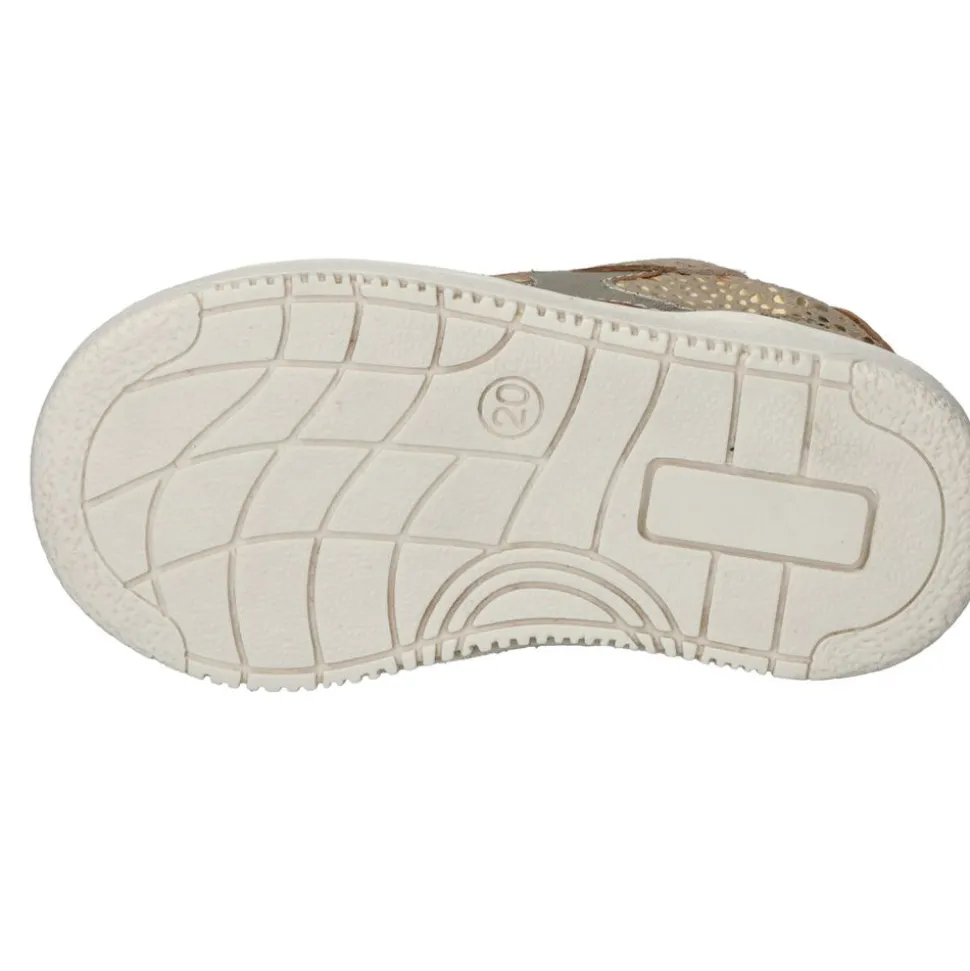 IK-KE Sneakers Goud Meisjes