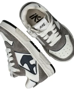 IK-KE Sneakers Grijs Jongens