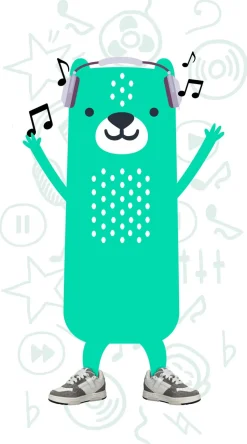 IK-KE Sneakers Grijs Jongens