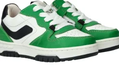 IK-KE Sneakers Groen Jongens