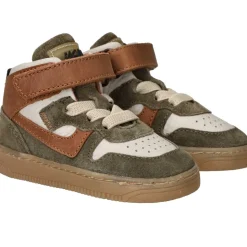 IK-KE Sneakers Groen Jongens
