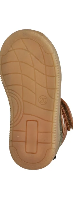 IK-KE Sneakers Groen Jongens