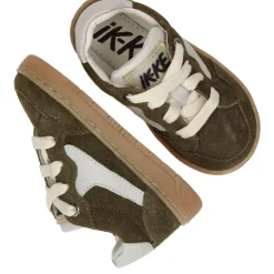 IK-KE Sneakers Groen Jongens