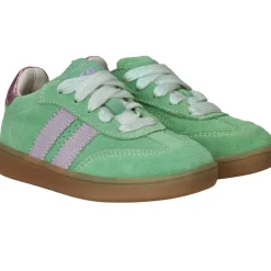 IK-KE Sneakers Groen Meisjes