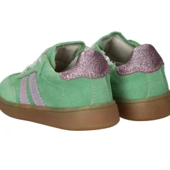 IK-KE Sneakers Groen Meisjes