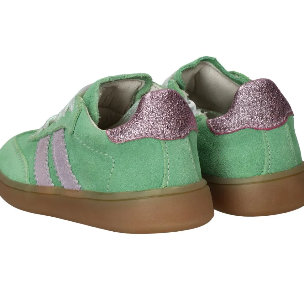 IK-KE Sneakers Groen Meisjes