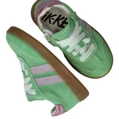 IK-KE Sneakers Groen Meisjes