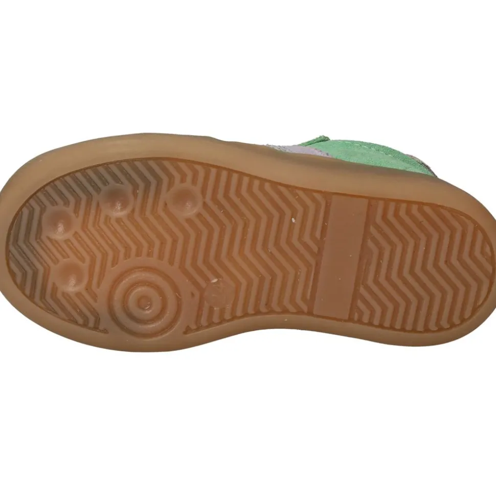 IK-KE Sneakers Groen Meisjes