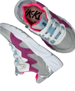 IK-KE Sneakers Multi Meisjes