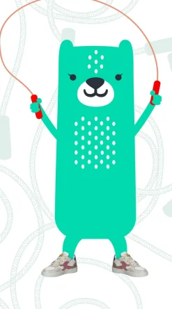 IK-KE Sneakers Multi Meisjes