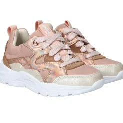 IK-KE Sneakers Roze Meisjes