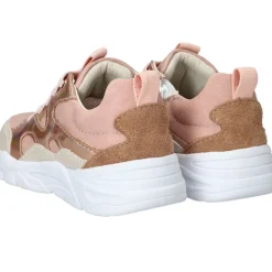 IK-KE Sneakers Roze Meisjes