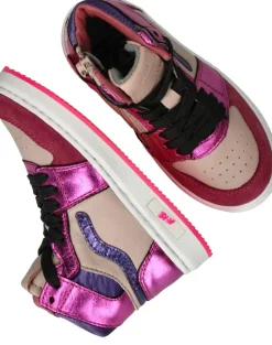 IK-KE Sneakers Roze Meisjes