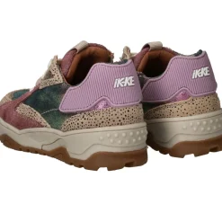 IK-KE Sneakers Roze Meisjes