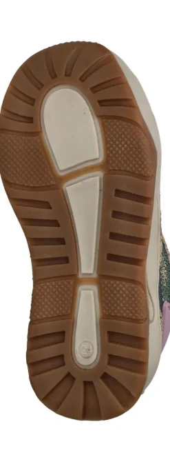 IK-KE Sneakers Roze Meisjes