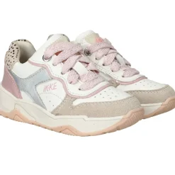 IK-KE Sneakers Roze Meisjes
