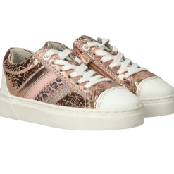 IK-KE Sneakers Roze Meisjes