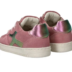 IK-KE Sneakers Roze Meisjes