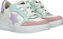 IK-KE Sneakers Wit Meisjes