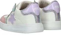 IK-KE Sneakers Wit Meisjes