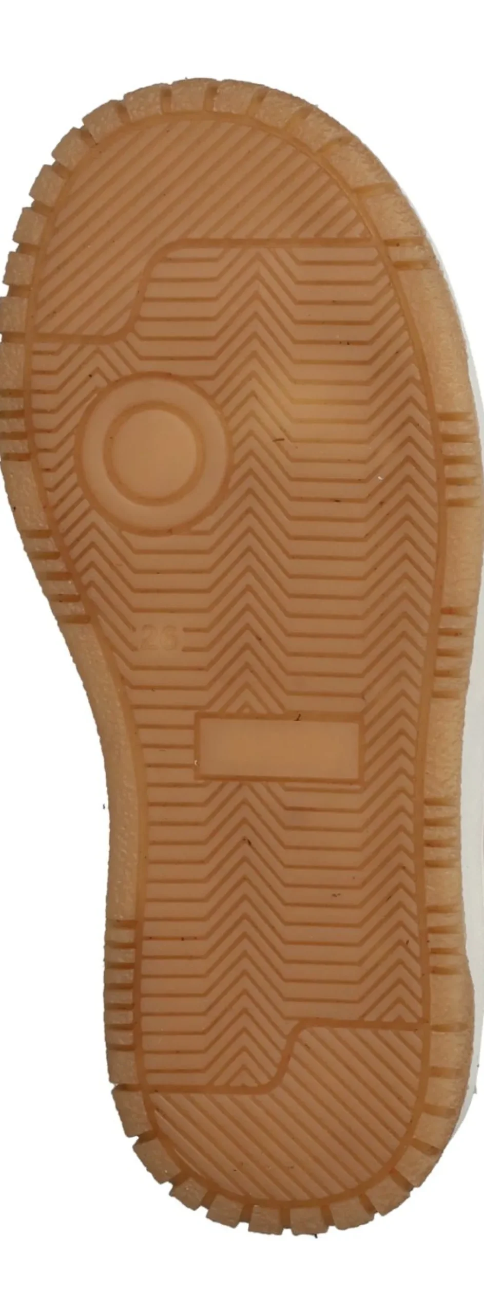 IK-KE veterboot Sneakers Roze Meisjes