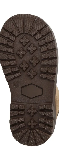 IK-KE Veterboots Beige Jongens