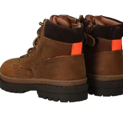 IK-KE Veterboots Bruin Jongens