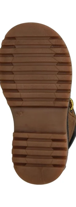 IK-KE Veterboots Bruin Jongens