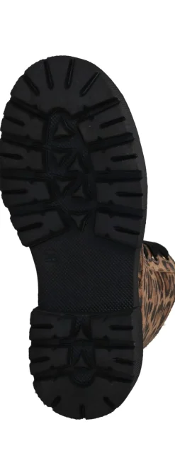 IK-KE Veterboots Bruin Meisjes