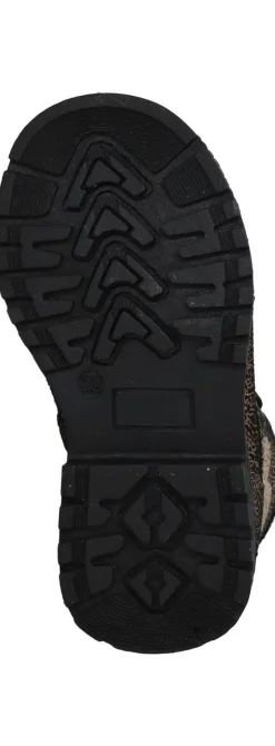 IK-KE Veterboots Bruin Meisjes