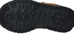 IK-KE Veterboots Cognac Meisjes