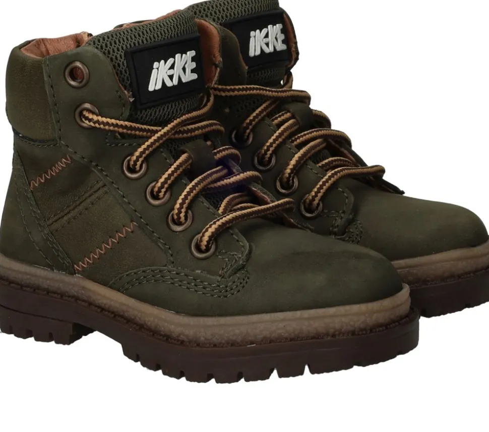 IK-KE Veterboots Groen Jongens