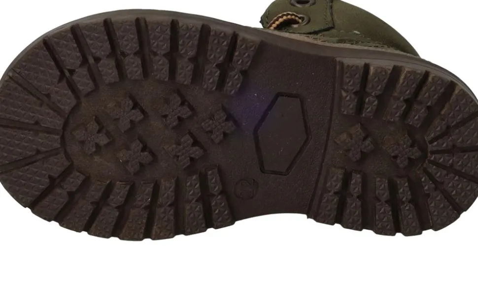 IK-KE Veterboots Groen Jongens