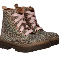 IK-KE Veterboots Multi Meisjes