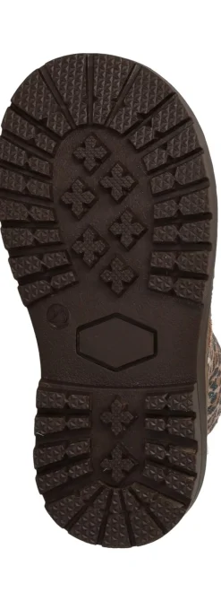 IK-KE Veterboots Multi Meisjes