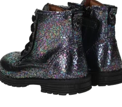 IK-KE Veterboots Multi Meisjes