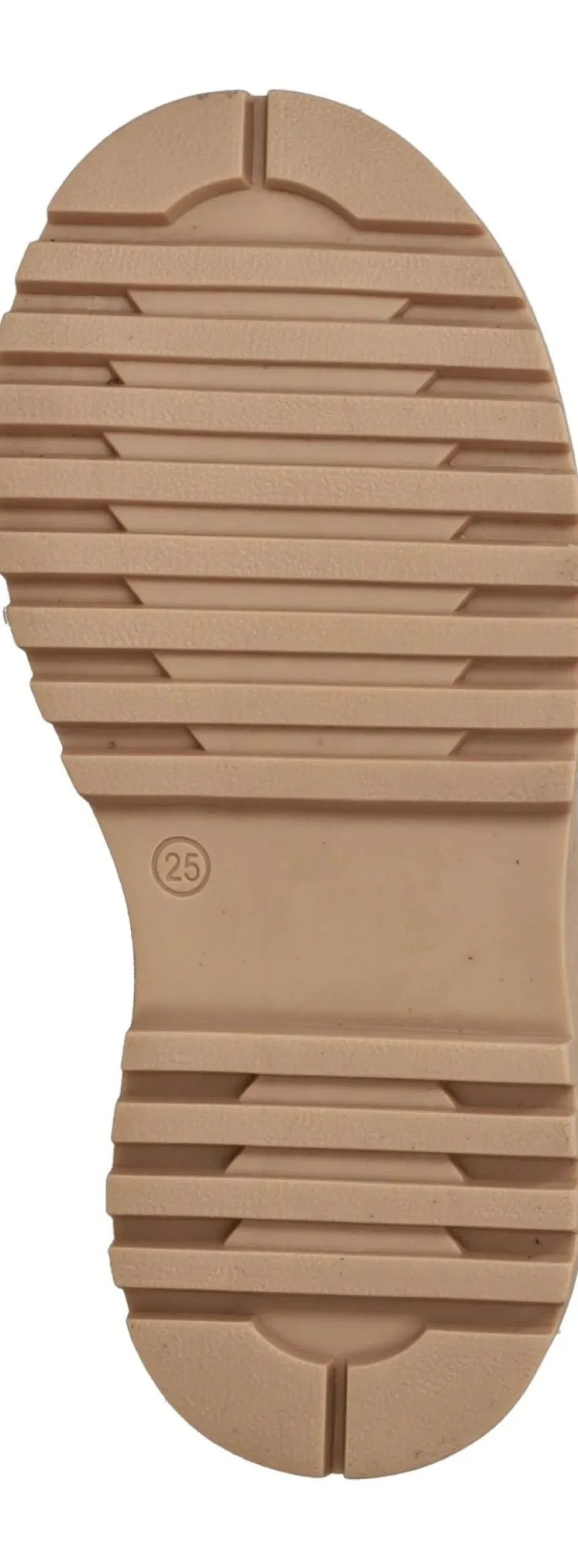 IK-KE Veterboots Roze Meisjes