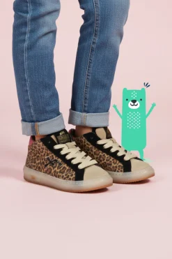 IK-KE Veterschoenen Multi Meisjes