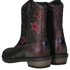 IK-KE Westernboots Paars Meisjes