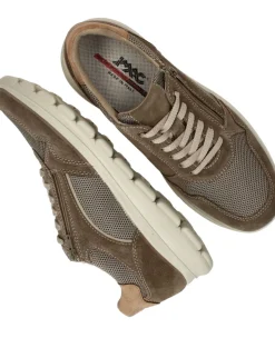 Imac Ernest Sneakers Beige Heren