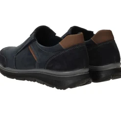 Imac Instappers Blauw Heren