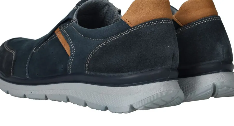 Imac Instappers Blauw Heren