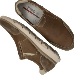 Imac Instappers Taupe Heren