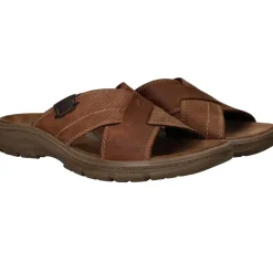 Imac Laker Slippers Bruin Heren